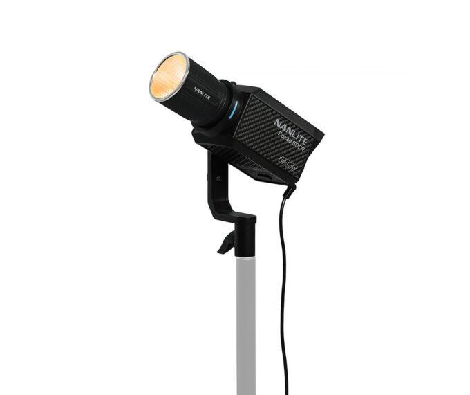 Nanlite Forza 60CR RGBLAC LED Spotlight with CRMX