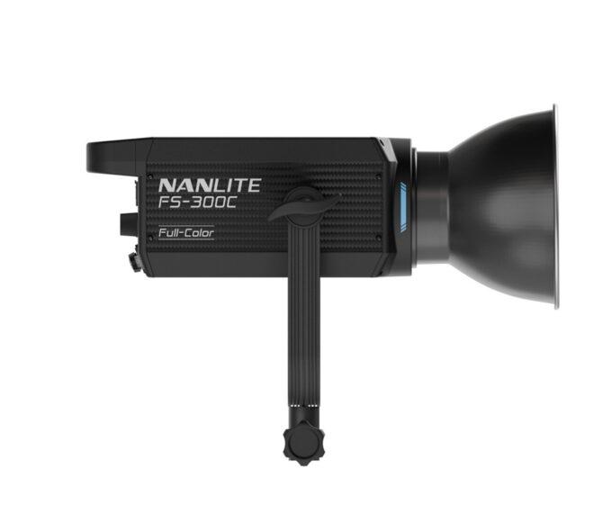 Nanlite FS-300C RGBW Color LED Spotlight