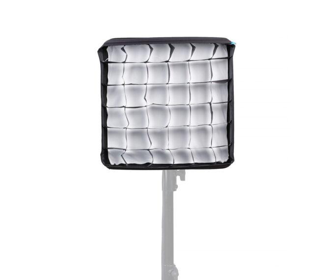 Nanlite Pavoslim 60B KIT-QR with Quick Release Softbox & Clamp