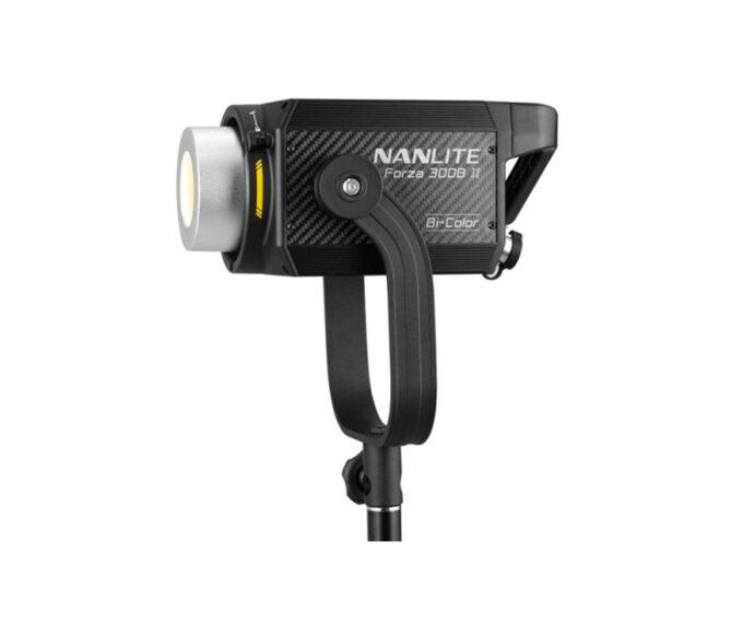 Nanlite Forza 300B II Bi-Color LED Spotlight