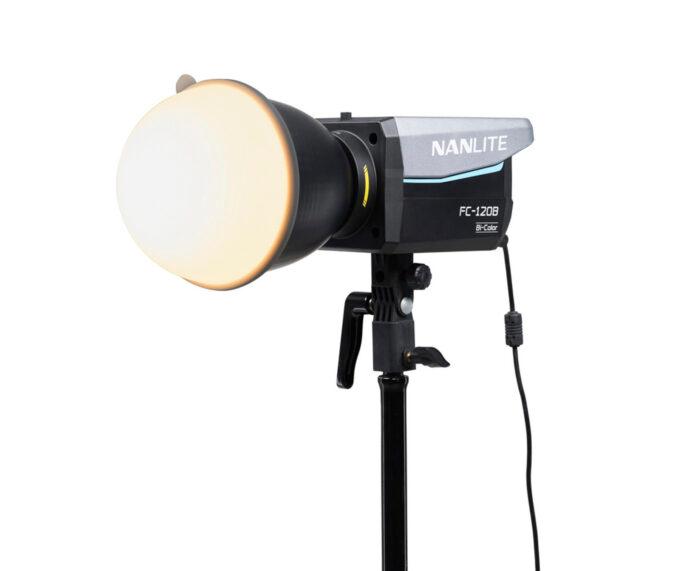 Nanlite Diffusion Dome for FC-120B and Forza 150B