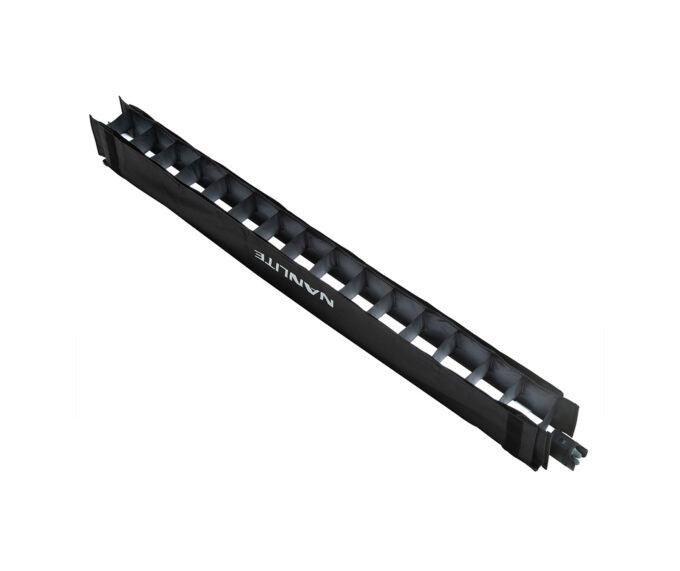 Nanlite Barndoor with Eggcrate for Pavotube II 30C