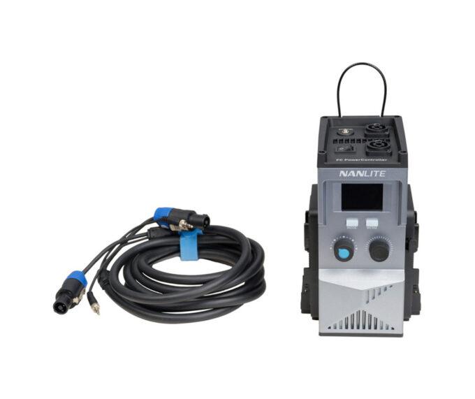 Nanlite FC Power Controller for FC-300B, FC-500B and FC-500C
