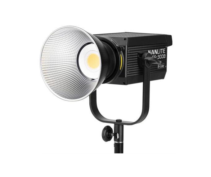 Nanlite FS-300B Bi-Color LED Spotlight