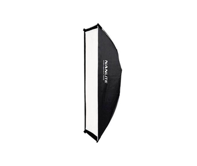 Nanlite Asymmetric Softbox 45*110cm