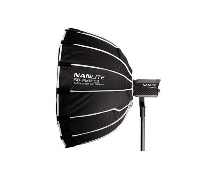 Nanlite Softbox 60cm for FM Mount