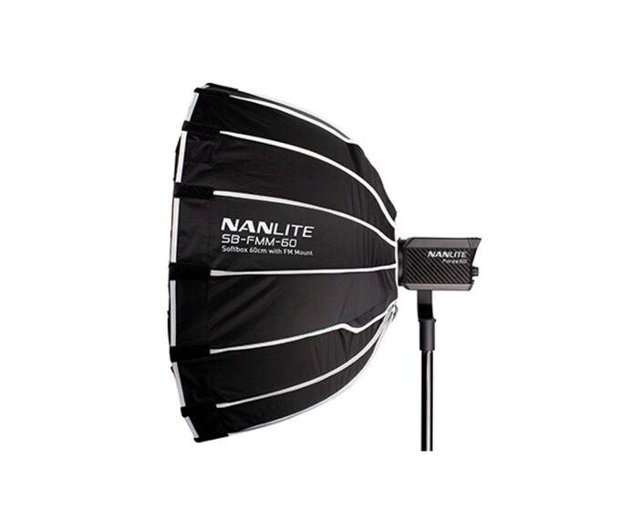 Nanlite Softbox 60cm with FM Mount