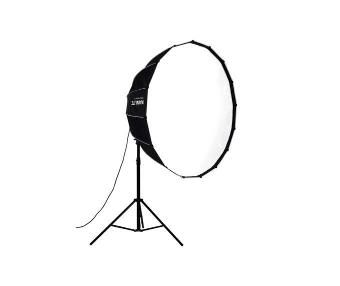 Nanlite Parabolic Softbox 120cm (Easy up)