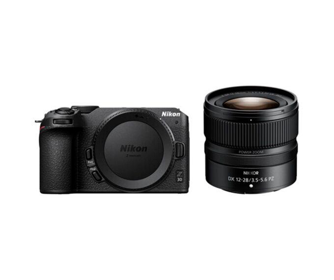Nikon Z30 with NIKKOR Z DX 12-28mm f/3.5-5.6 PZ VR