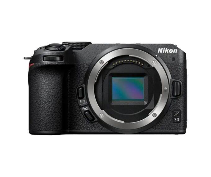 Nikon Z30 with NIKKOR Z DX 18-140mm f/3.5-6.3 VR