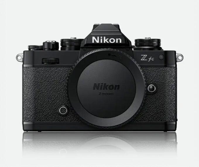 Nikon Z fc Body (Black)