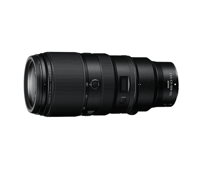 Nikon NIKKOR Z 100-400mm f/4.5-5.6 VR S