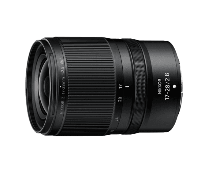 Nikon NIKKOR Z 17-28mm f/2.8