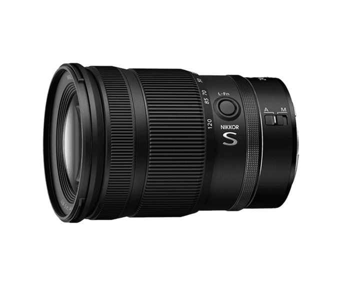 Nikon NIKKOR Z 24-120mm f/4 S