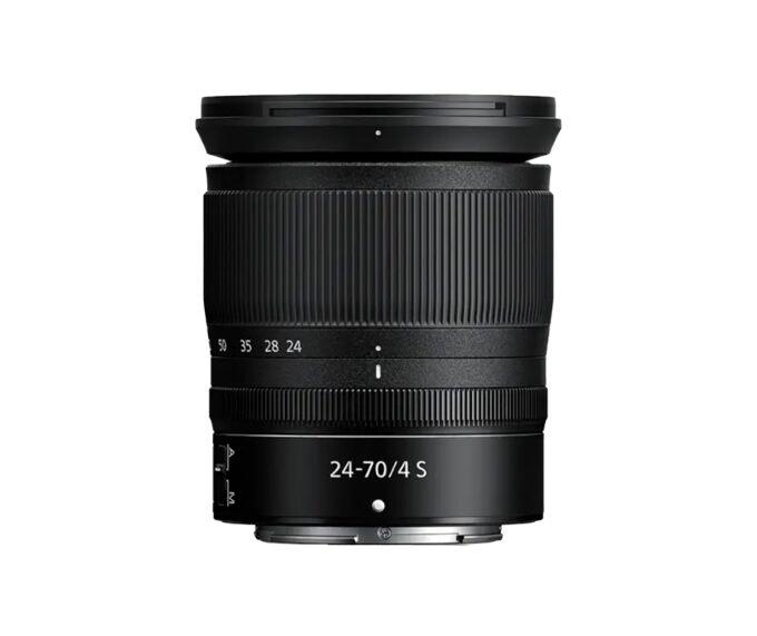 Nikon NIKKOR Z 24-70mm f/4 S