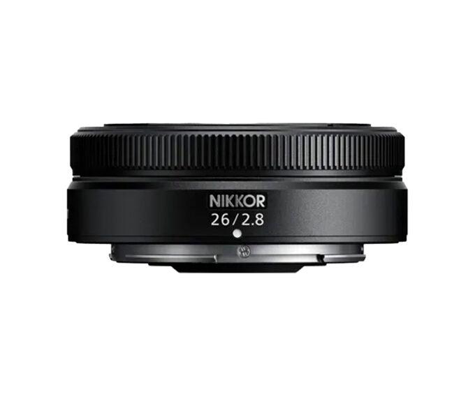 Nikon NIKKOR Z 26mm f/2.8
