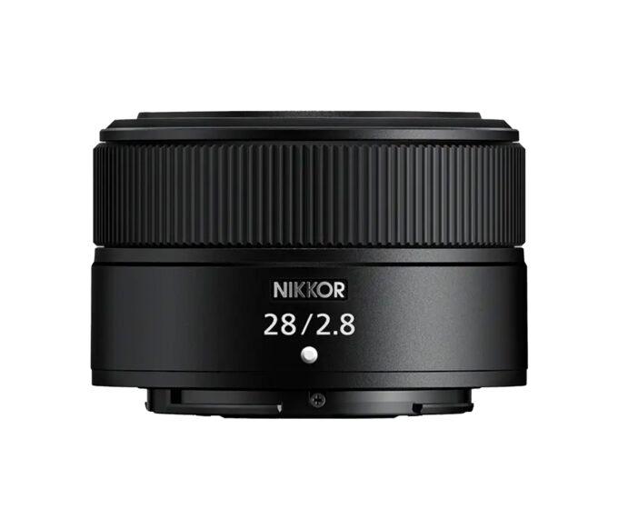 Nikon NIKKOR Z 28mm f/2.8