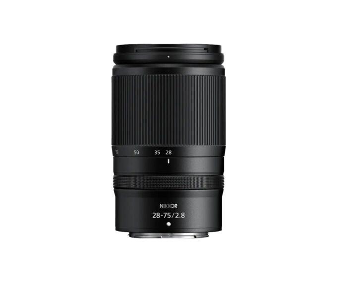 Nikon NIKKOR Z 28-75mm f/2.8