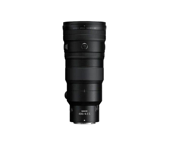 Nikon NIKKOR Z 400mm f/4.5 VR S