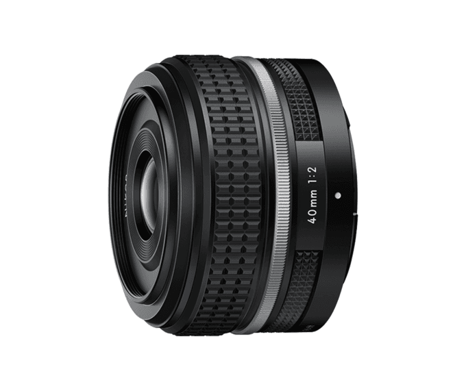 Nikon NIKKOR Z 40mm f/2.0 (SE)