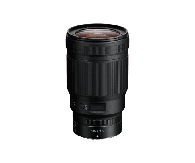 Nikon NIKKOR Z 50mm f/1.2 S
