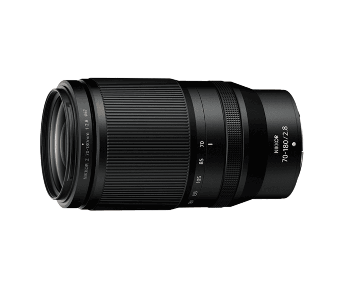 Nikon NIKKOR Z 70-180mm f/2.8