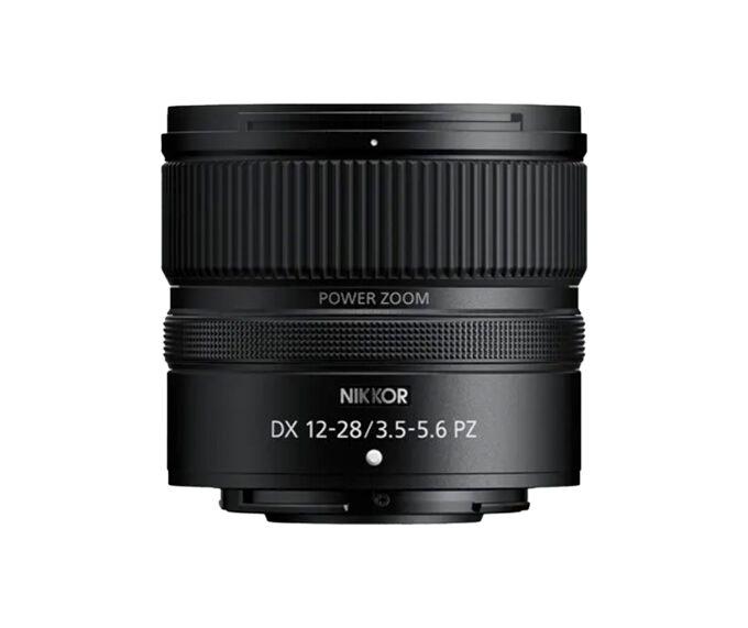 Nikon NIKKOR Z DX 12-28mm f/3.5-5.6 PZ VR