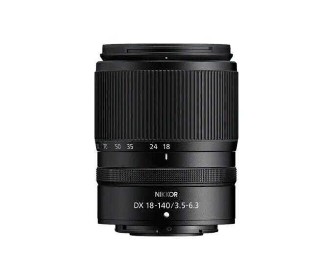 Nikon NIKKOR Z DX 18-140mm f/3.5-6.3 VR