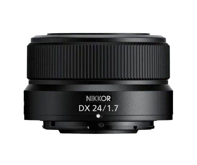 Nikon NIKKOR Z DX 24mm f/1.7