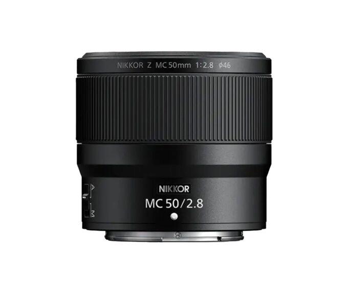 Nikon NIKKOR Z MC 50mm f/2.8