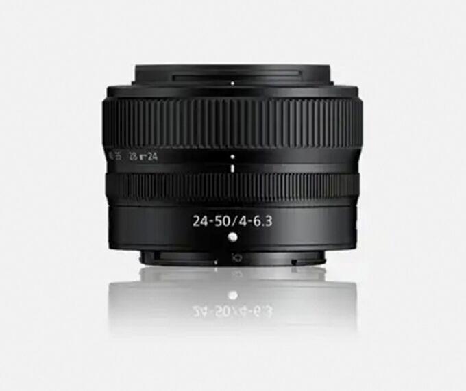Nikon NIKKOR Z 24-50mm f/4-6.3