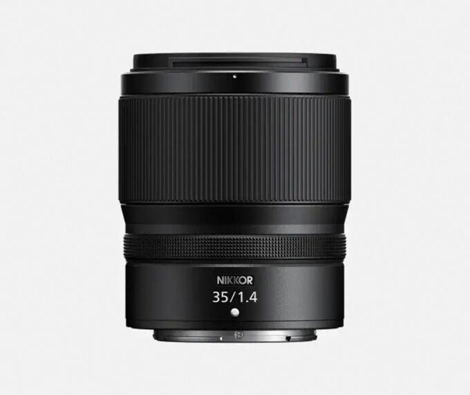 Nikon NIKKOR Z 35mm f/1.4