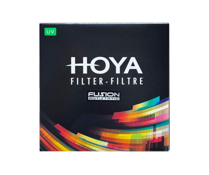 Hoya Fusion Antistatic UV Filter - 105mm