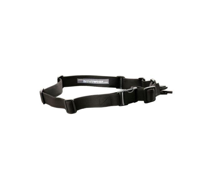 Newswear Press Pouch Waist Belt