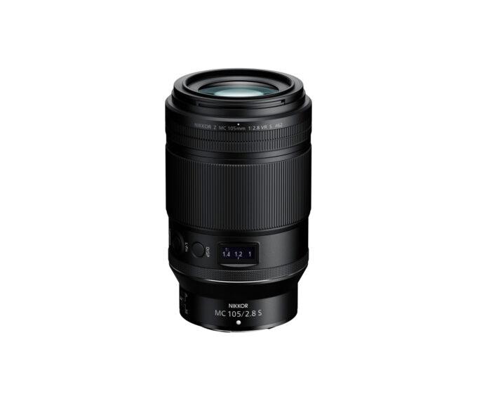 Nikon NIKKOR Z MC 105mm f/2.8 VR S