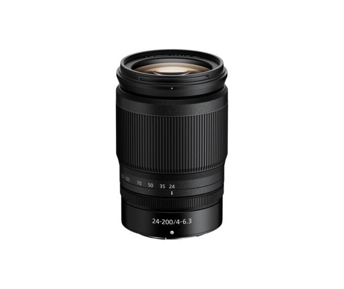 Nikon NIKKOR Z 24-200mm f/4-6.3 VR