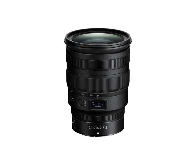 Nikon NIKKOR Z 24-70mm f/2.8 S