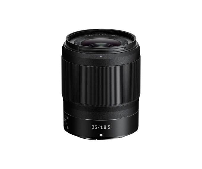 Nikon NIKKOR Z 35mm f/1.8 S