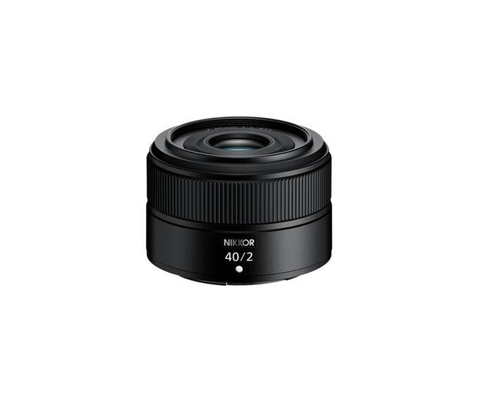 Nikon NIKKOR Z 40mm f/2