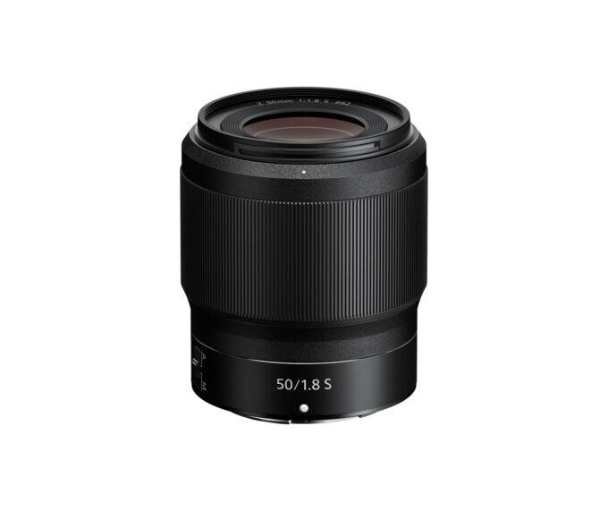 Nikon NIKKOR Z 50mm f/1.8 S