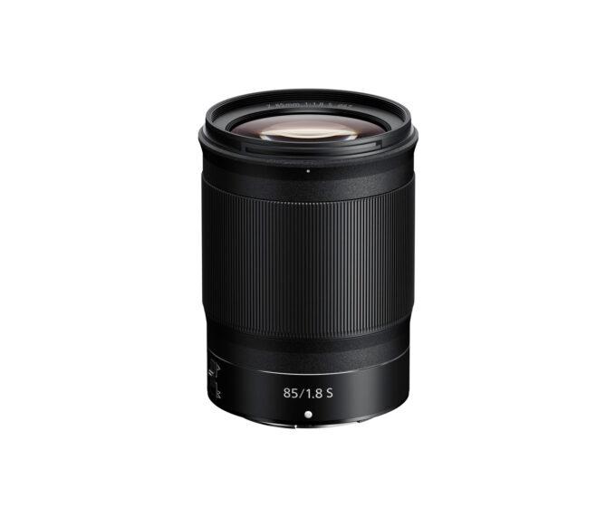 Nikon NIKKOR Z 85mm f/1.8 S