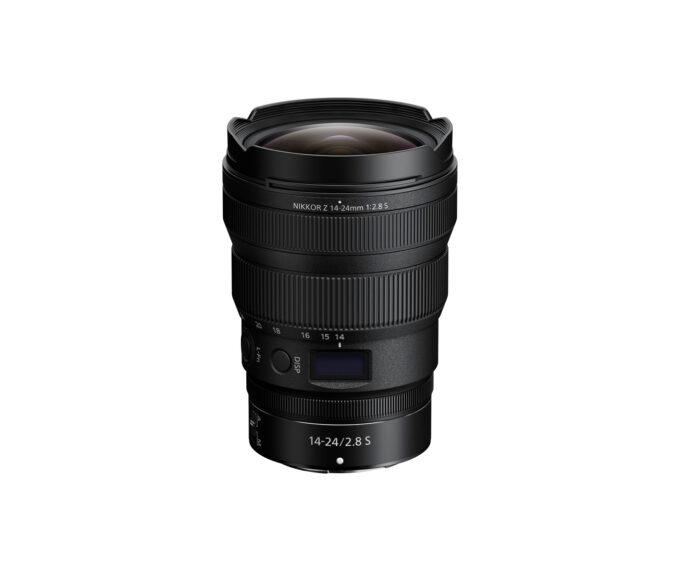 Nikon NIKKOR Z 14-24mm f/2.8 S