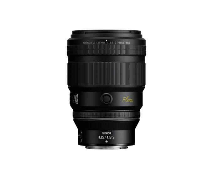 Nikon NIKKOR Z 135mm f/1.8 S Plena