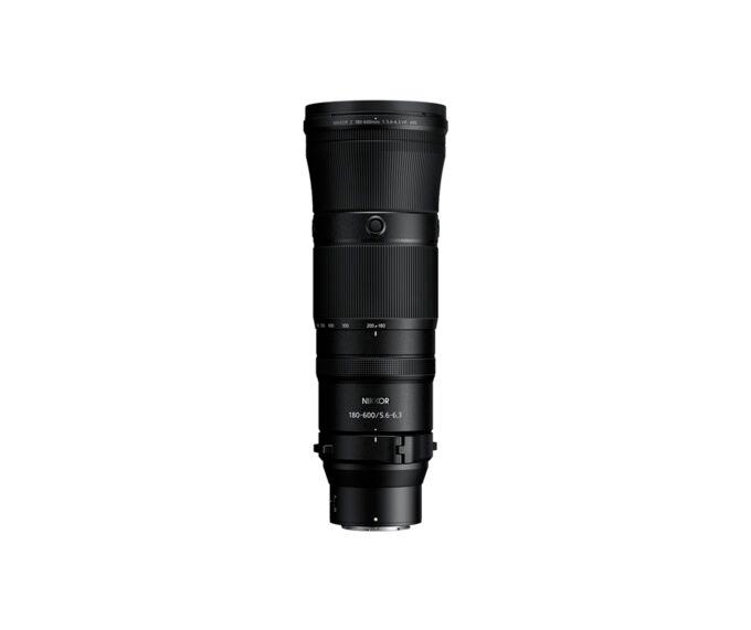 Nikon NIKKOR Z 180-600mm f/5.6-6.3 VR