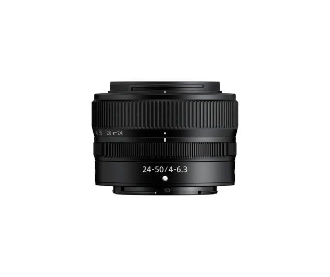 Nikon NIKKOR Z 24-50mm f/4-6.3