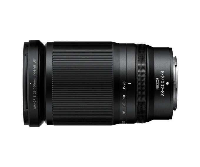 Nikon NIKKOR Z 28-400mm f/4-8 VR