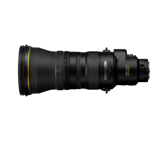Nikon NIKKOR Z 400mm f/2.8 TC VR S