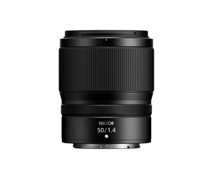 Nikon NIKKOR Z 50mm f/1.4