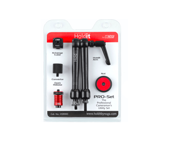 Noga HoldIt Pro Set