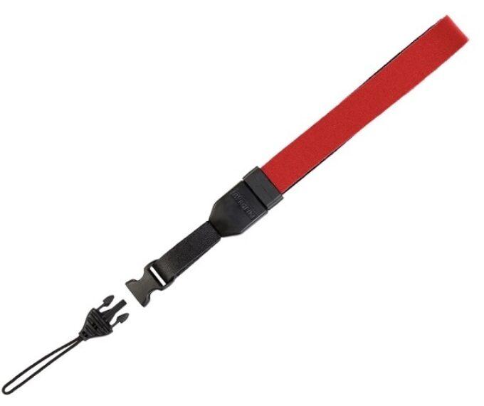 OP/TECH USA Camera Strap - QD (Red)
